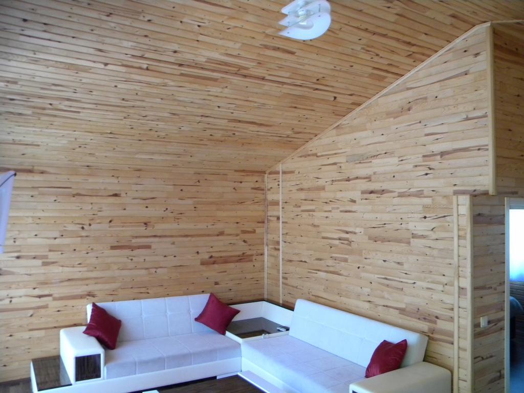 Azra Villas Cirali Room photo
