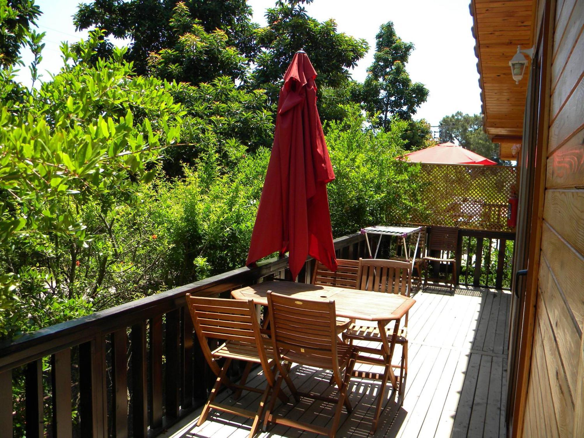 Azra Villas Cirali Room photo