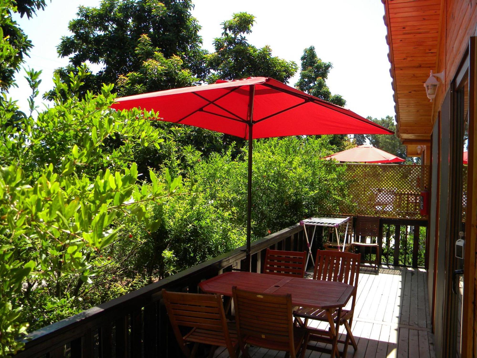 Azra Villas Cirali Room photo