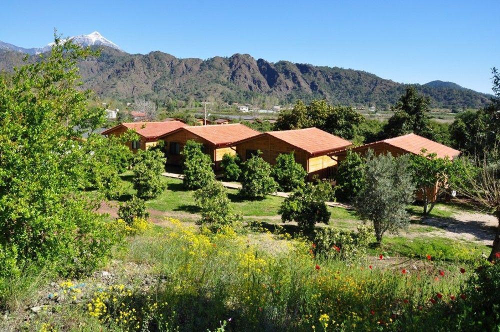 Azra Villas Cirali Exterior photo