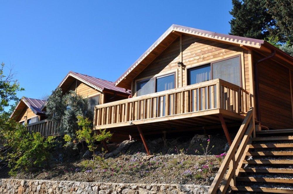 Azra Villas Cirali Exterior photo